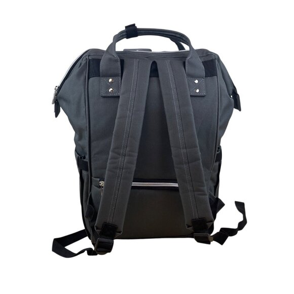 Motif Medical Grey Cooler Compartment Maylilly Breast Pump Backpack Size L - New - Picture 3 of 16